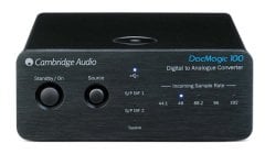 DAC Magic 100 Siyah Renk