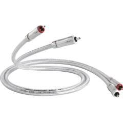 QE-2440 SIGNATURE AUDIO 40 RCA-RCA KABLO 0.60 Mt.