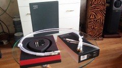 QE-2445 SIGNATURE AUDIO 40 RCA-RCA KABLO 1 Mt.