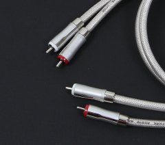 QE-2445 SIGNATURE AUDIO 40 RCA-RCA KABLO 1 Mt.