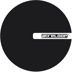 Slipmat Logo / pikap keçesi