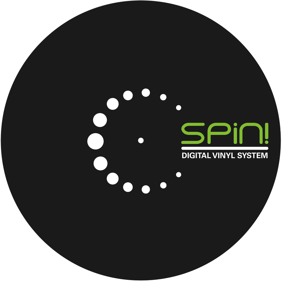 Slipmat Spin / pikap keçesi