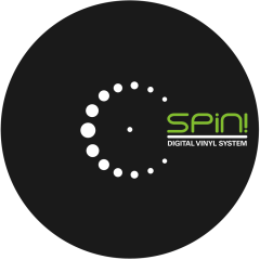 Slipmat Spin / pikap keçesi