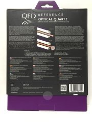 QE-3310 REFERENCE OPTICAL QUARTZ 1 mt. Optik Kablo