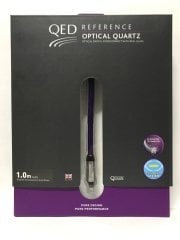 QE-3310 REFERENCE OPTICAL QUARTZ 1 mt. Optik Kablo
