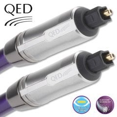 QE-3310 REFERENCE OPTICAL QUARTZ 1 mt. Optik Kablo