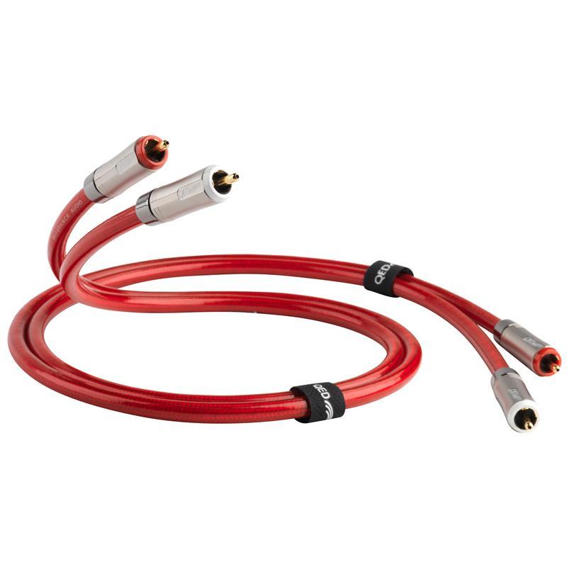QE-2450 REFERENCE AUDIO 40 - RCA INTERCONNECT KABLO 0.60cm