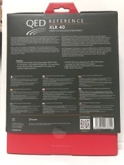 QE-3280 REFERENCE XLR 40 ANALOGUE 0.60cm Kablo