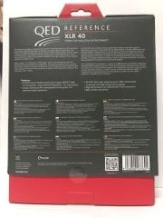 QE-3280 REFERENCE XLR 40 ANALOGUE 0.60cm Kablo