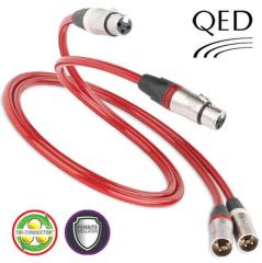 QE-3282 REFERENCE XLR 40 ANALOGUE 1 Metre Kablo