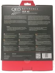 QE-3282 REFERENCE XLR 40 ANALOGUE 1 Metre Kablo