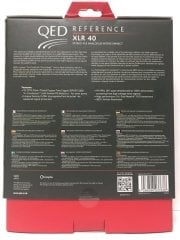 QE-3282 REFERENCE XLR 40 ANALOGUE 1 Metre Kablo