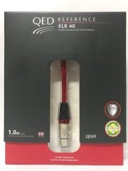 QE-3282 REFERENCE XLR 40 ANALOGUE 1 Metre Kablo