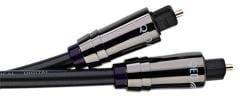 QE-6601 PERFORMANCE OPTICAL GRAPHITE KABLO 1.5 Metre Optik Kablo