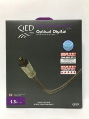 QE-6601 PERFORMANCE OPTICAL GRAPHITE KABLO 1.5 Metre