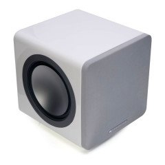 Min X301 Subwoofer Siyah