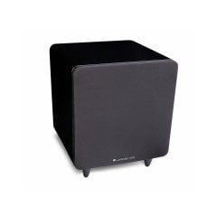 Min X301 Subwoofer Siyah