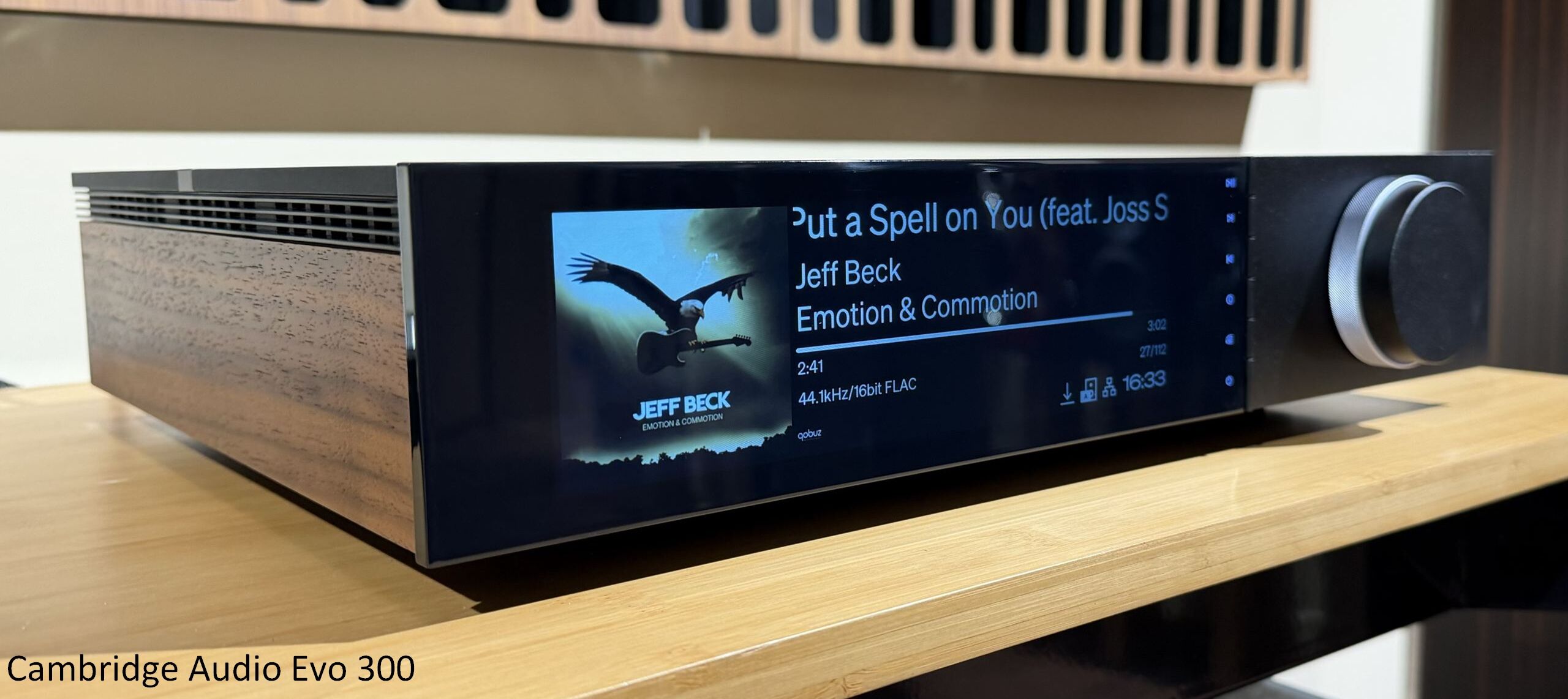 Cambridge Audio Evo 300